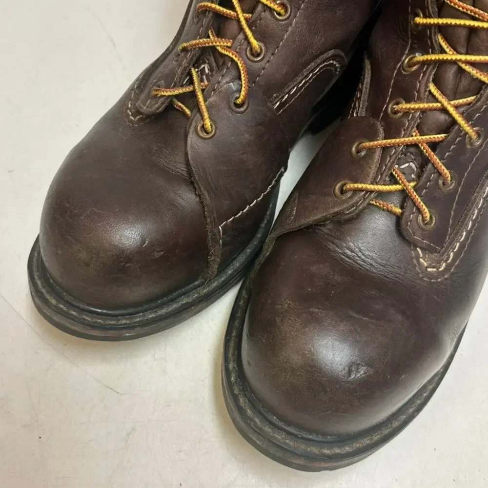 VGUC Wesco VoltFoe Work Boots 10